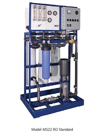 Complete Water Filtration Systems