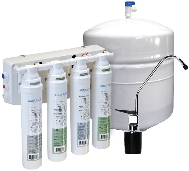 Trusted Marine Water Treatment